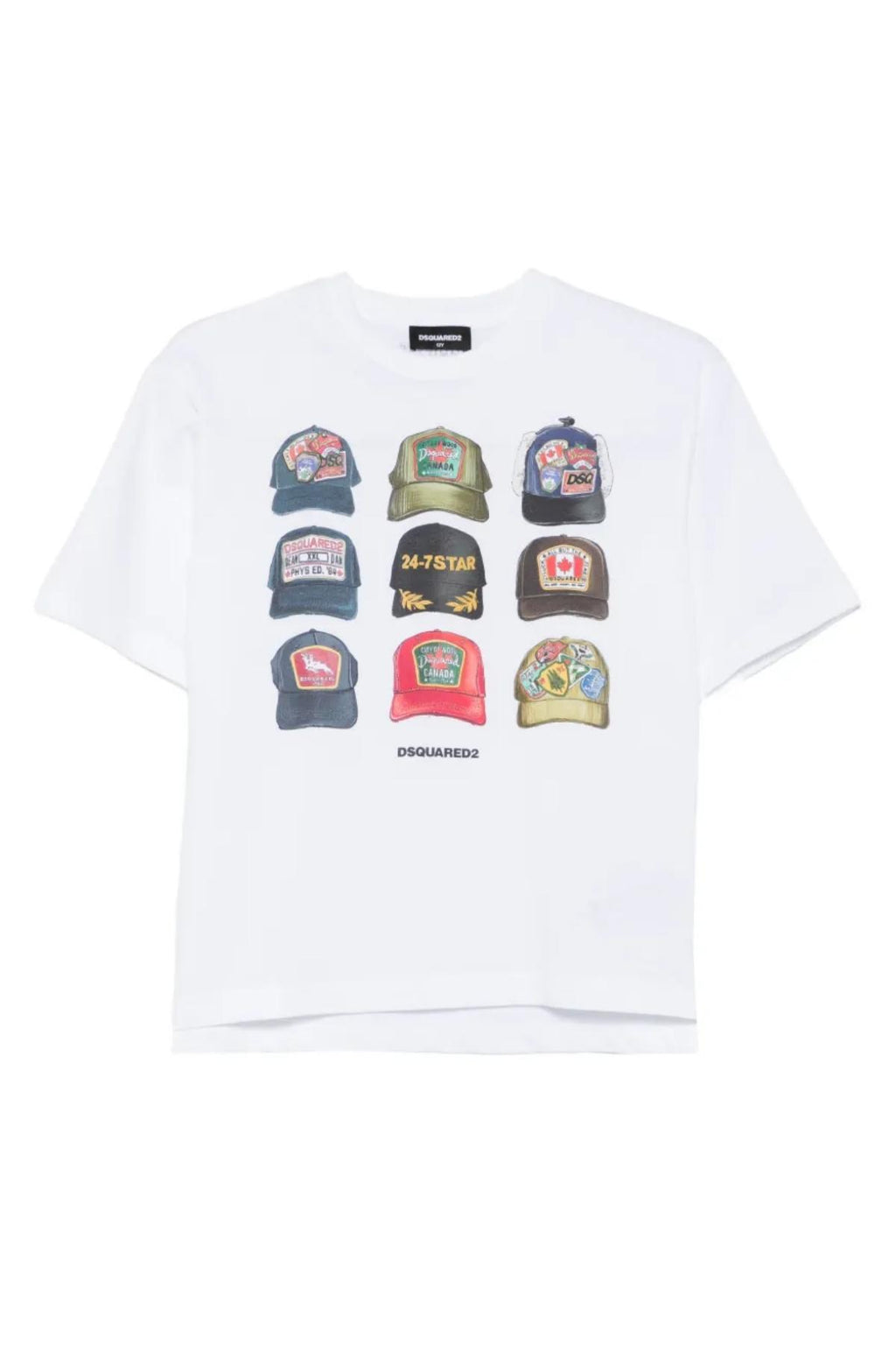 DQ3386 D0AG7/DQ100 DSQUARED2 JUNIOR