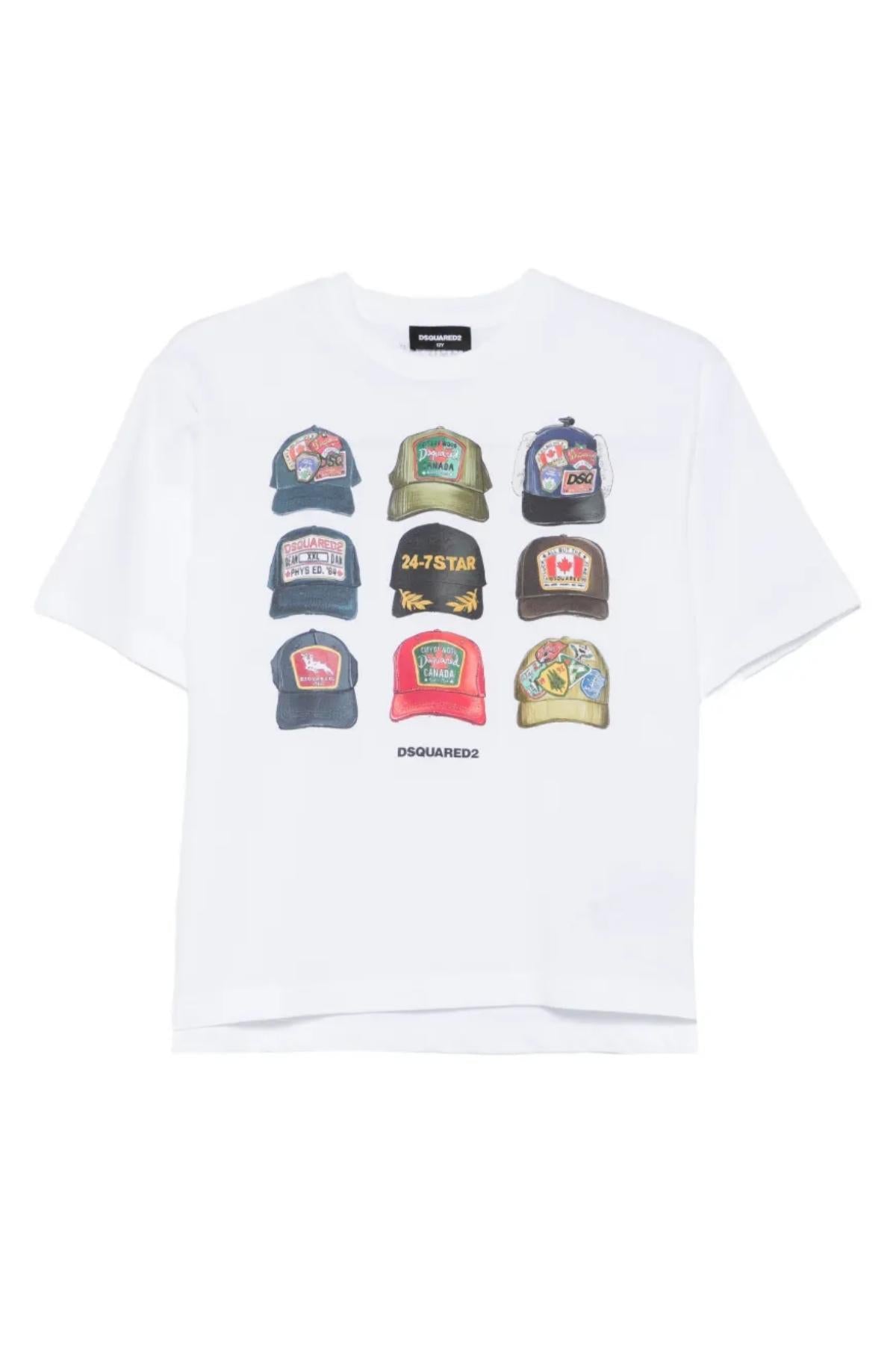 DQ3386 D0AG7/DQ100 DSQUARED2 JUNIOR