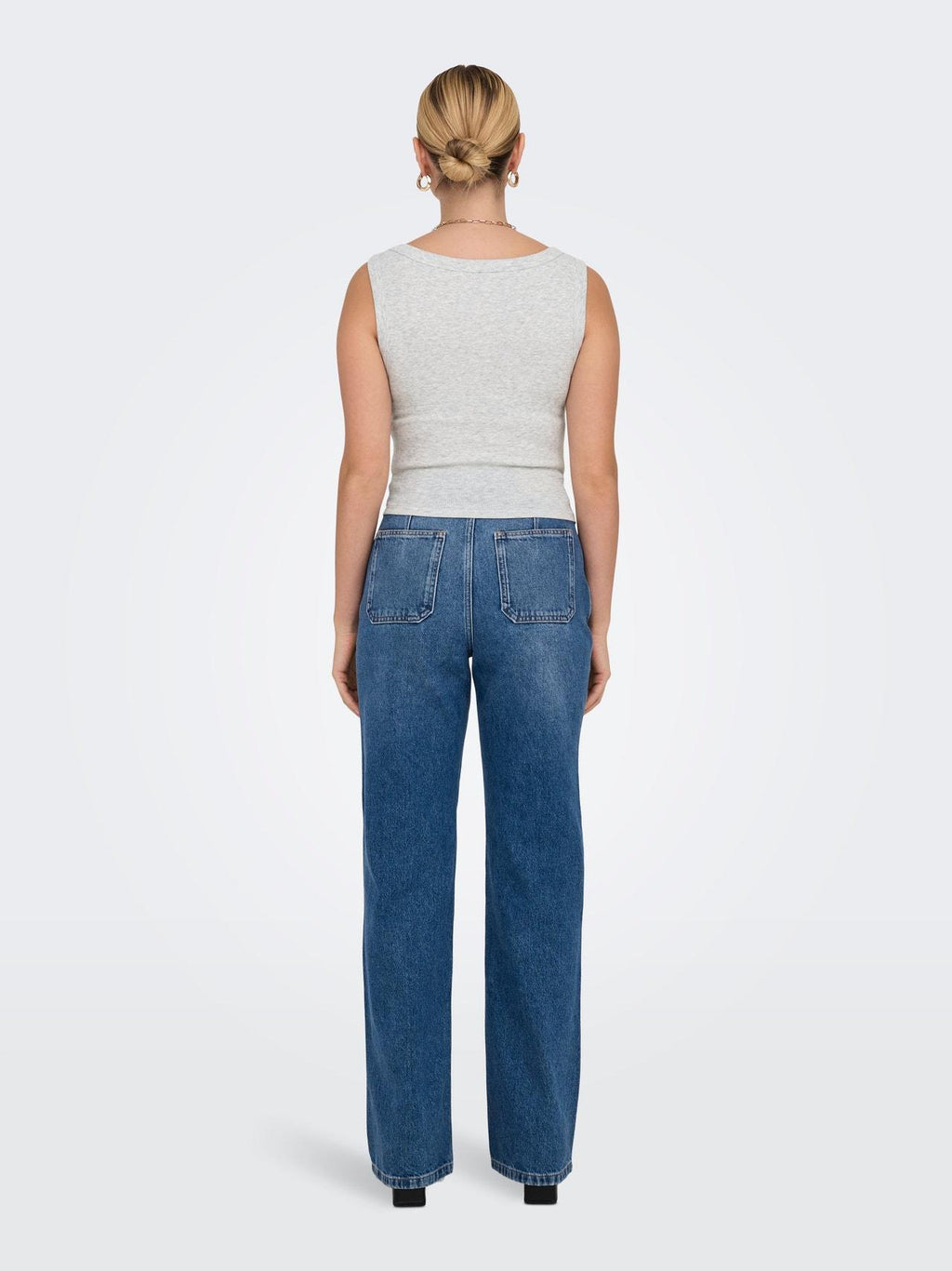 15315571/Light Grey Melange ONLY