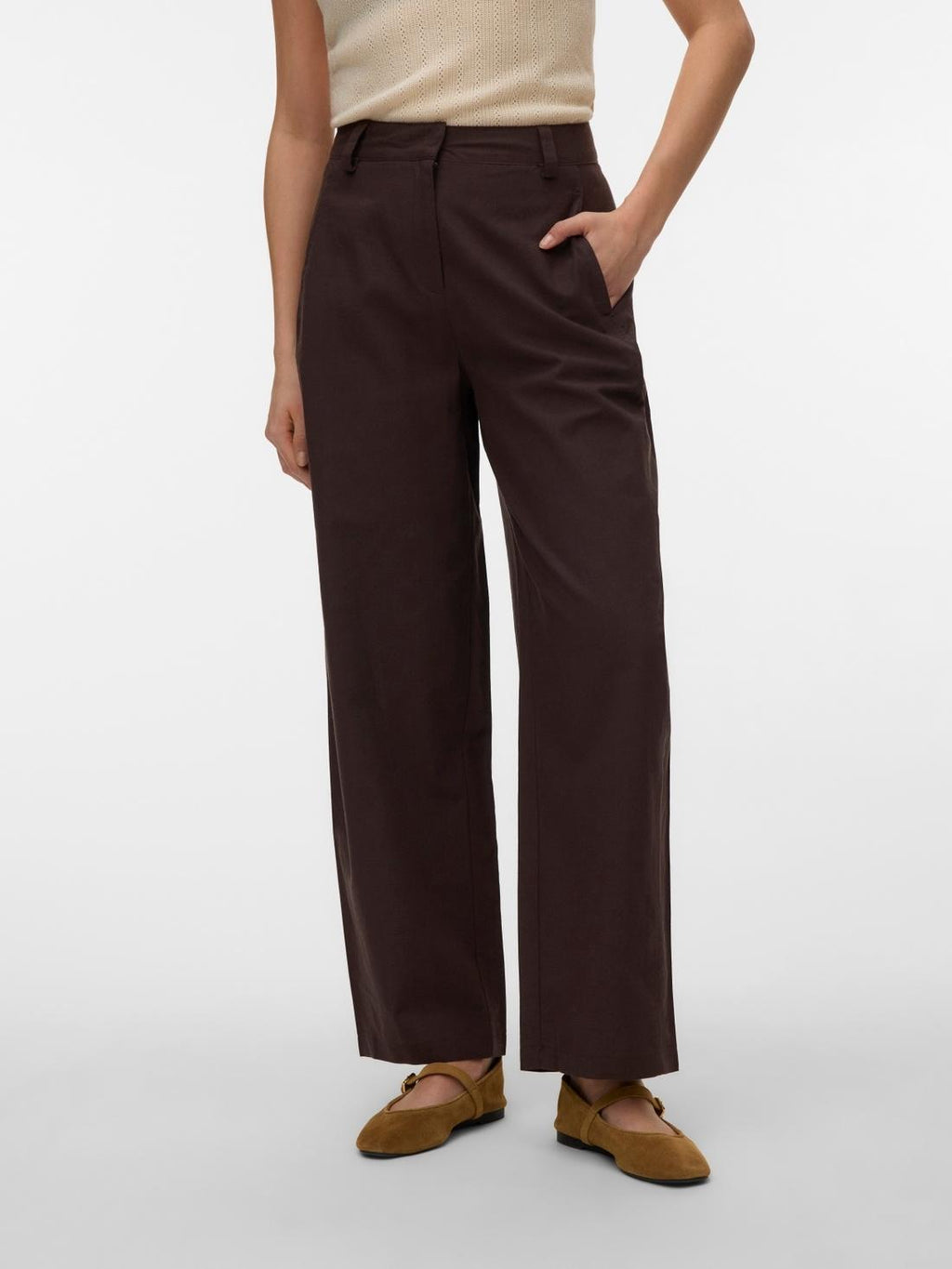 10345666/Chocolate Torte VERO MODA
