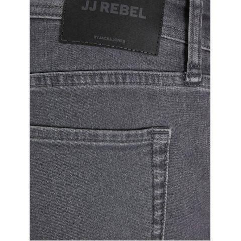 JREBLUKE JJCRAFT MF 762 12263631/BLACK DENIM JJ REBEL
