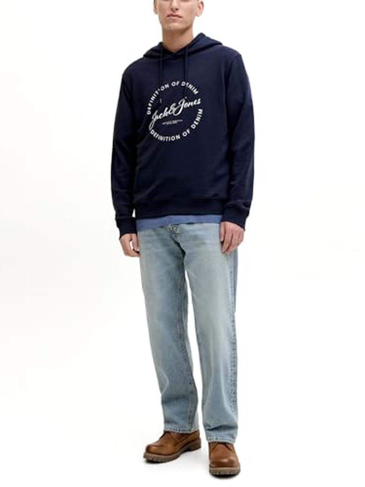 12288378/Navy Blazer JACK AND JONES