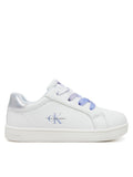 SNEAKER BASSA ALLACCIATA 82009 1355/X025 CALVIN KLEIN JEANS
