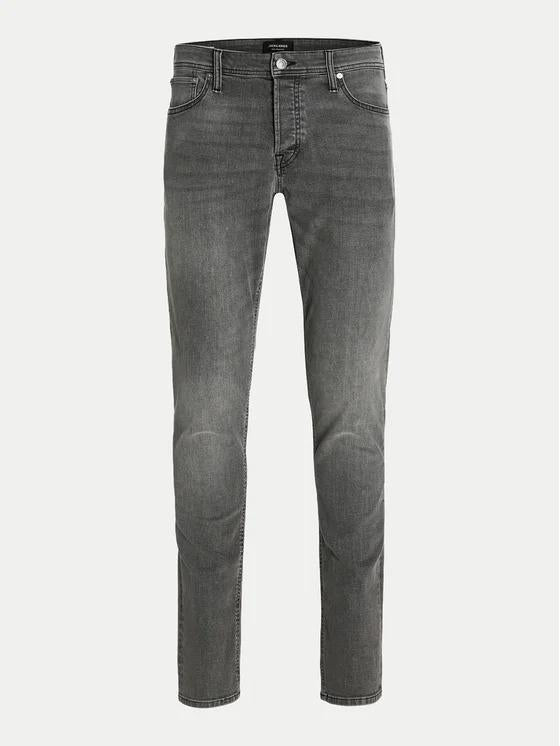 12259935/Grey Denim JACK AND JONES