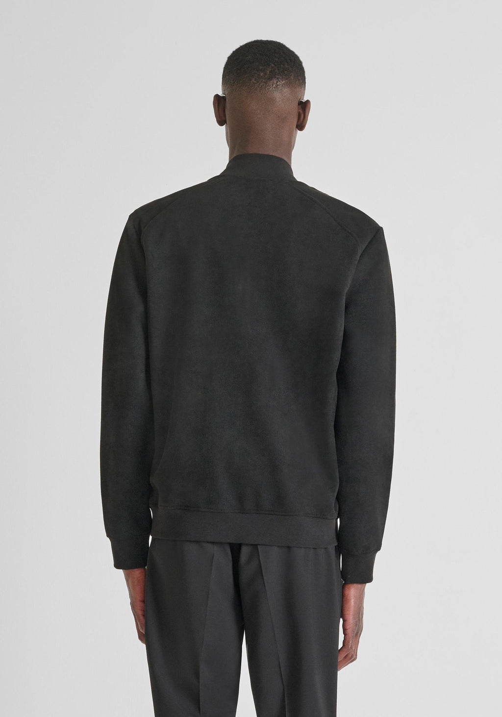 MAGLIA FELPA 