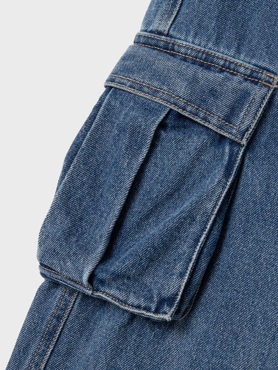 13231769/Medium Blue Denim NAME.IT
