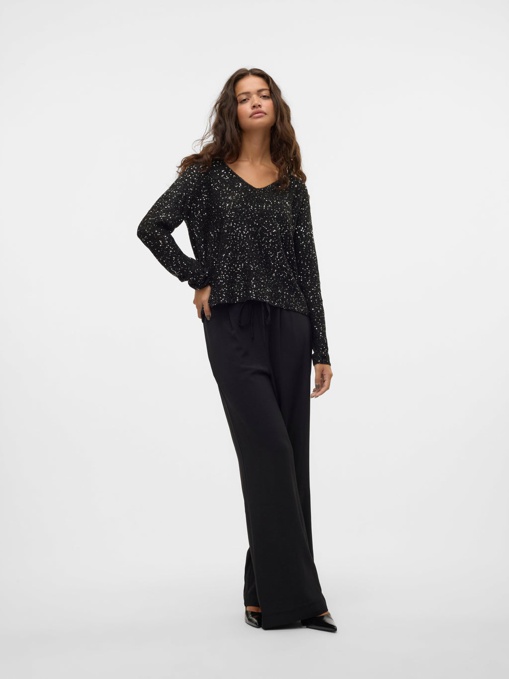 10318223/Black VERO MODA