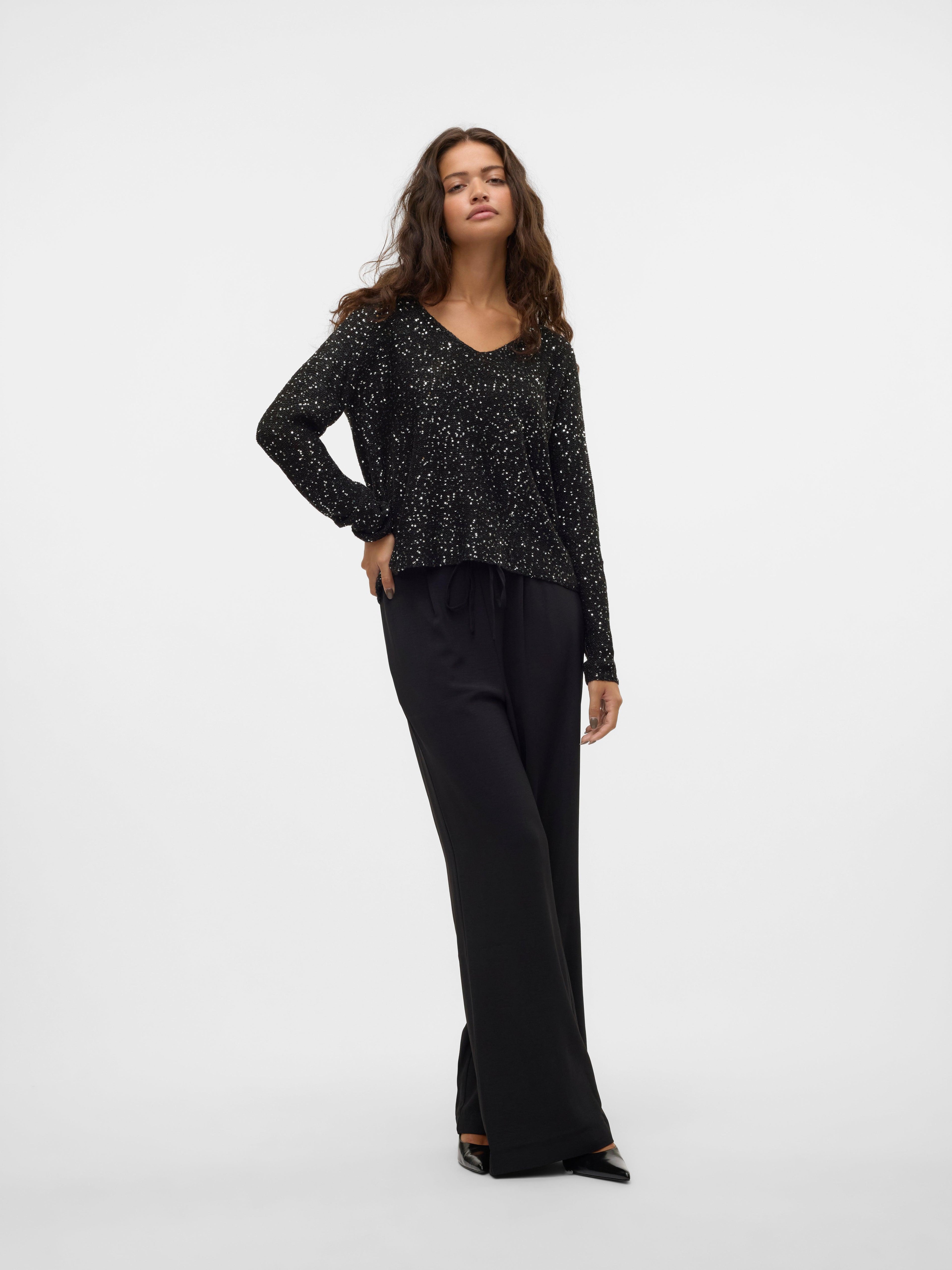 10318223/Black VERO MODA