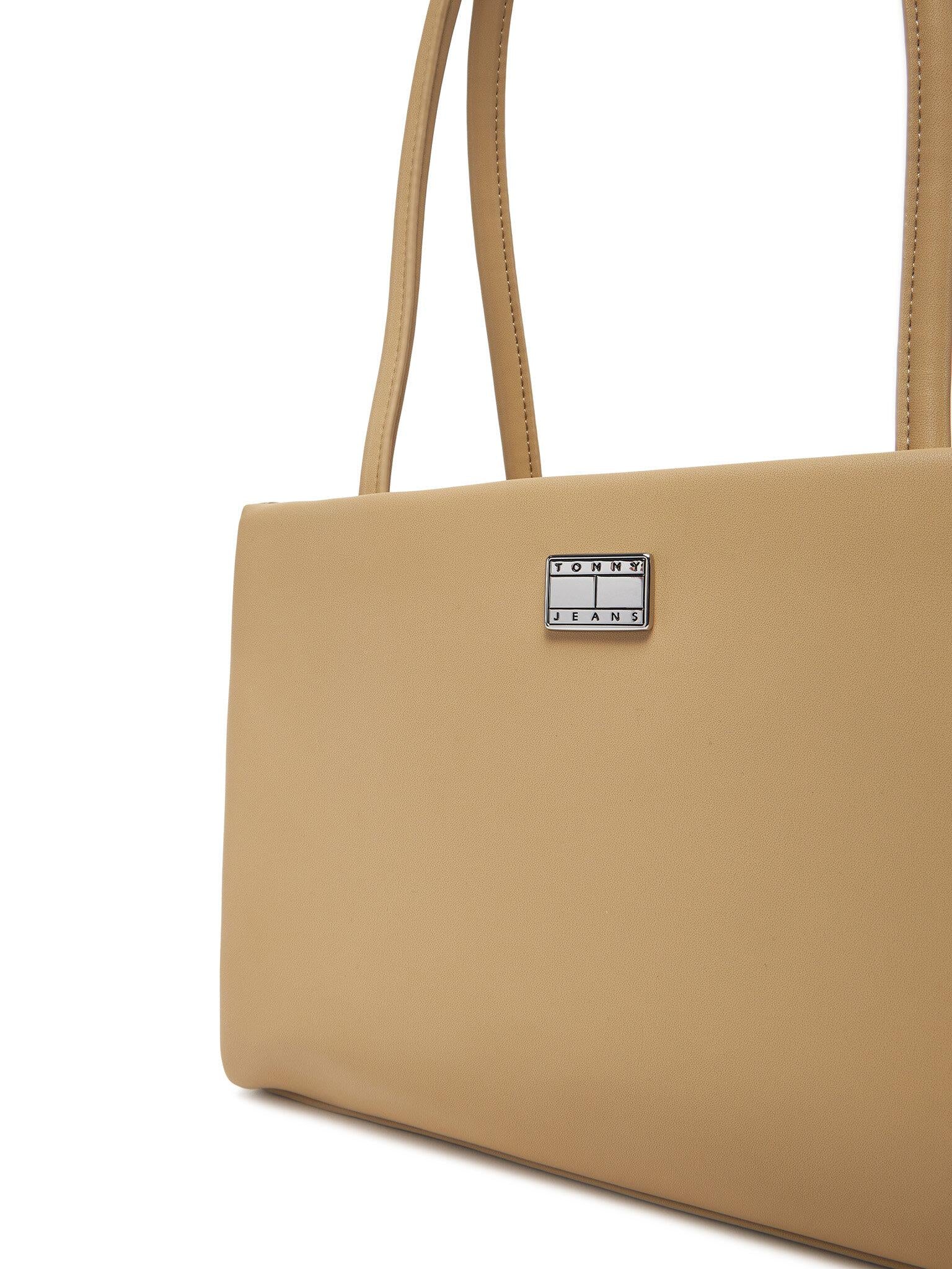 TJW AMERICAN COOL MED TOTE AW0AW17297/ACT TOMMY JEANS