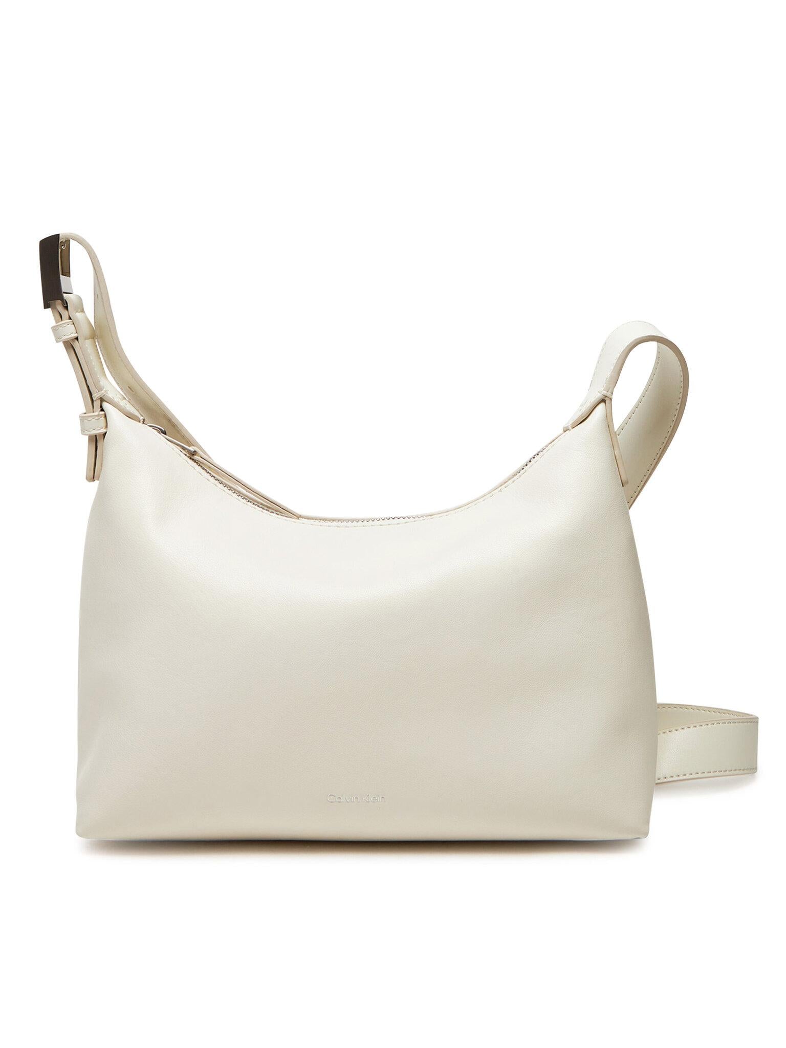 HARDWARE STRAP MEDIUM CROSSBODY K60K613028/67U CALVIN KLEIN