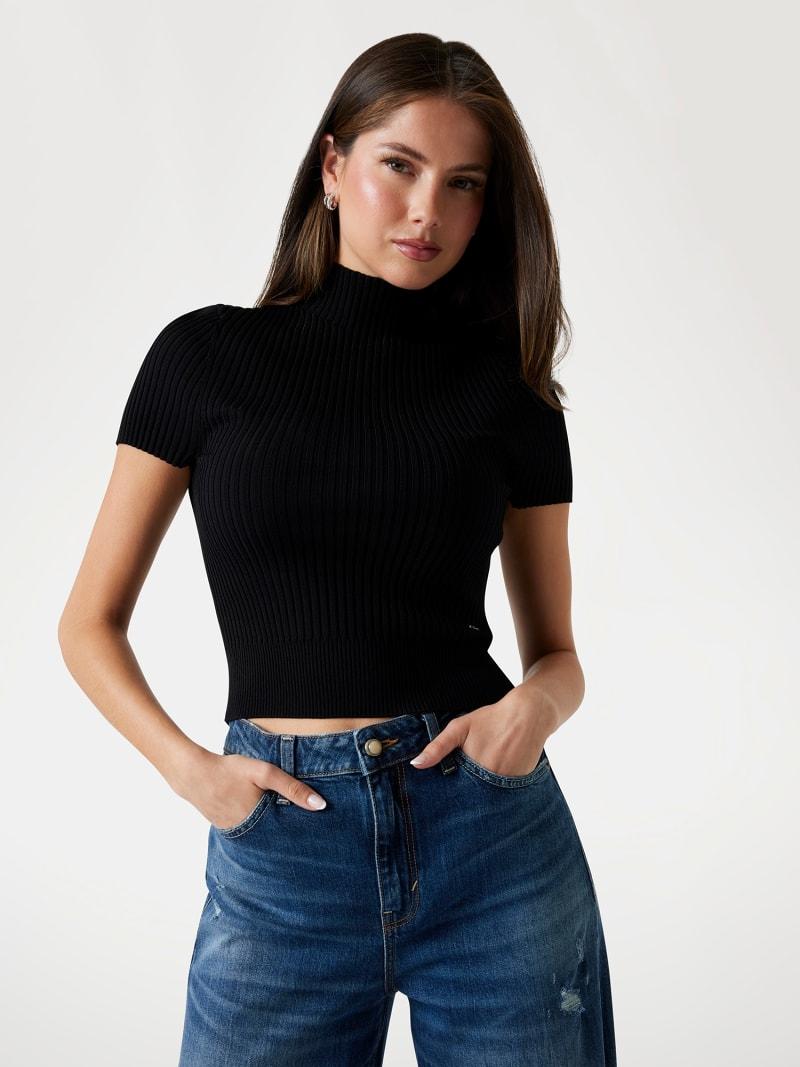 W5YR04Z0040/JBLK GUESS