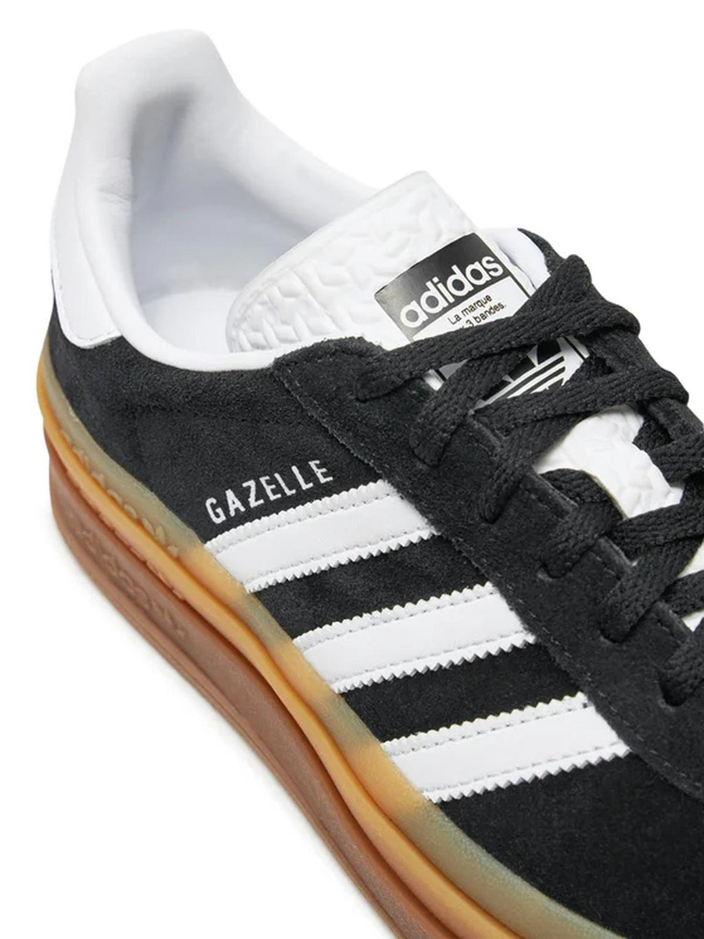 GAZELLE BOLD W      CBLACK/FTWWHT/FTWWHT 
