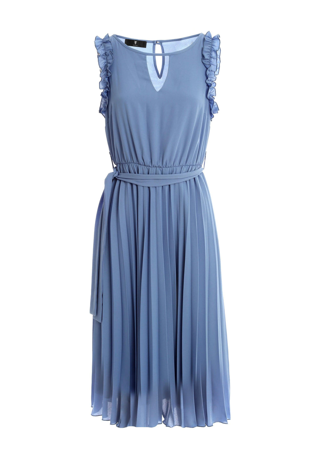 MINI DRESS SKY FS24SD1030W70401/252 FRACOMINA