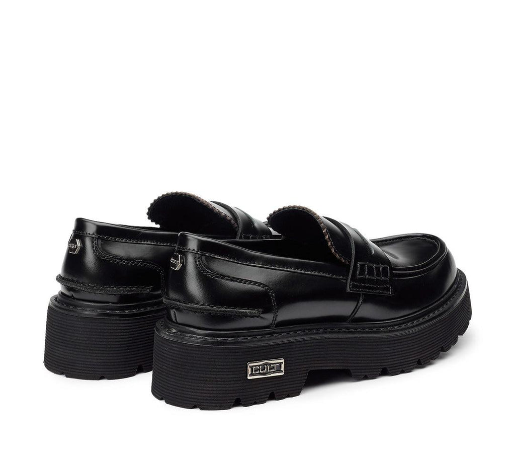 SLASH 3947 LOW W BRUSHED LEATHER 