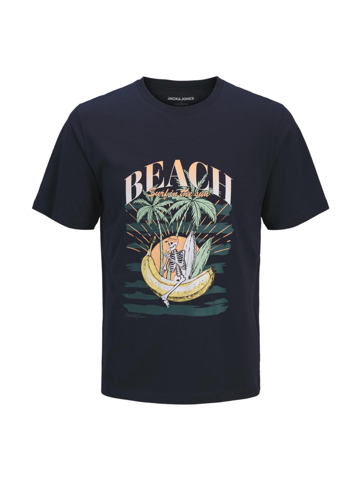 JJKING TEE SS CREW NECK 