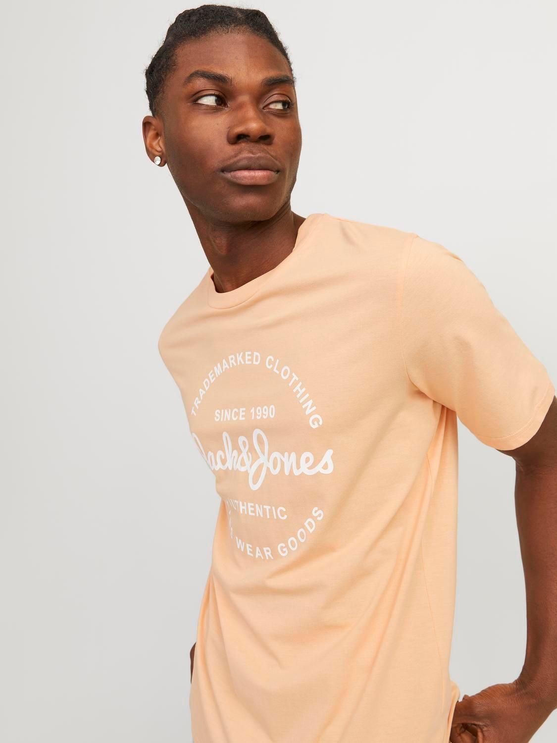 12247972/Apricot Ice JACK AND JONES