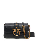 PINKO LOVE ONE MINI SLOUCHY FL VITEL