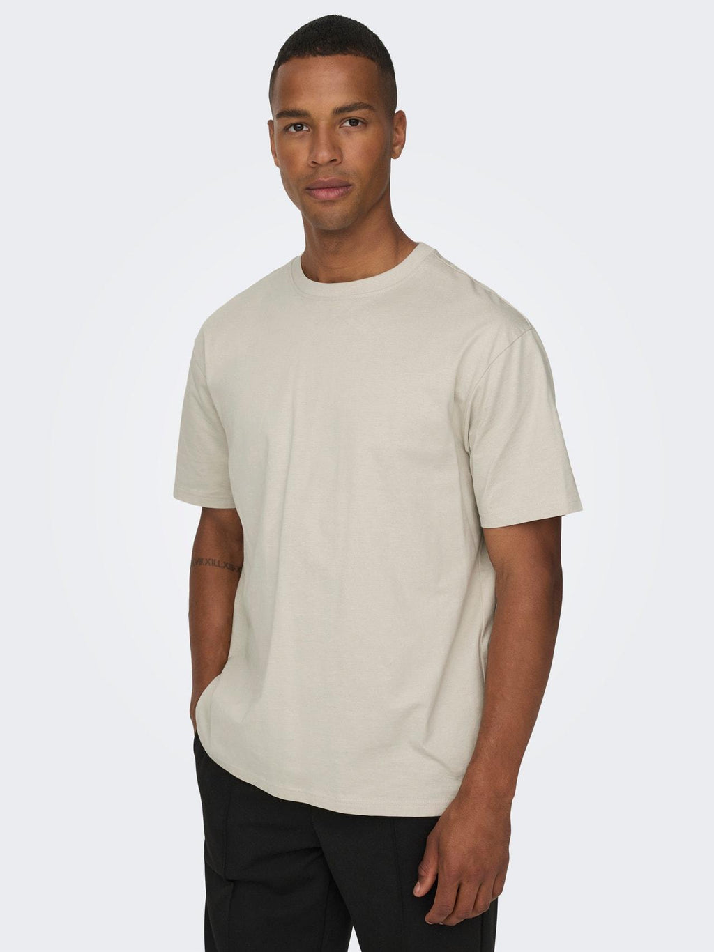 ONSFRED LIFE RLX SS TEE NOOS 