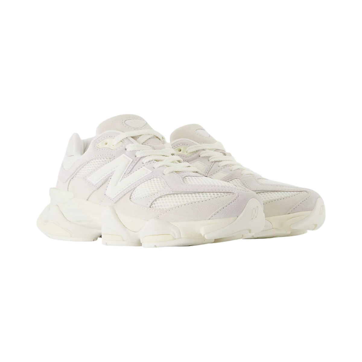 New Balance SNEAKERS 9060 IN PELLE E TESSUTO MULTICOLOR 