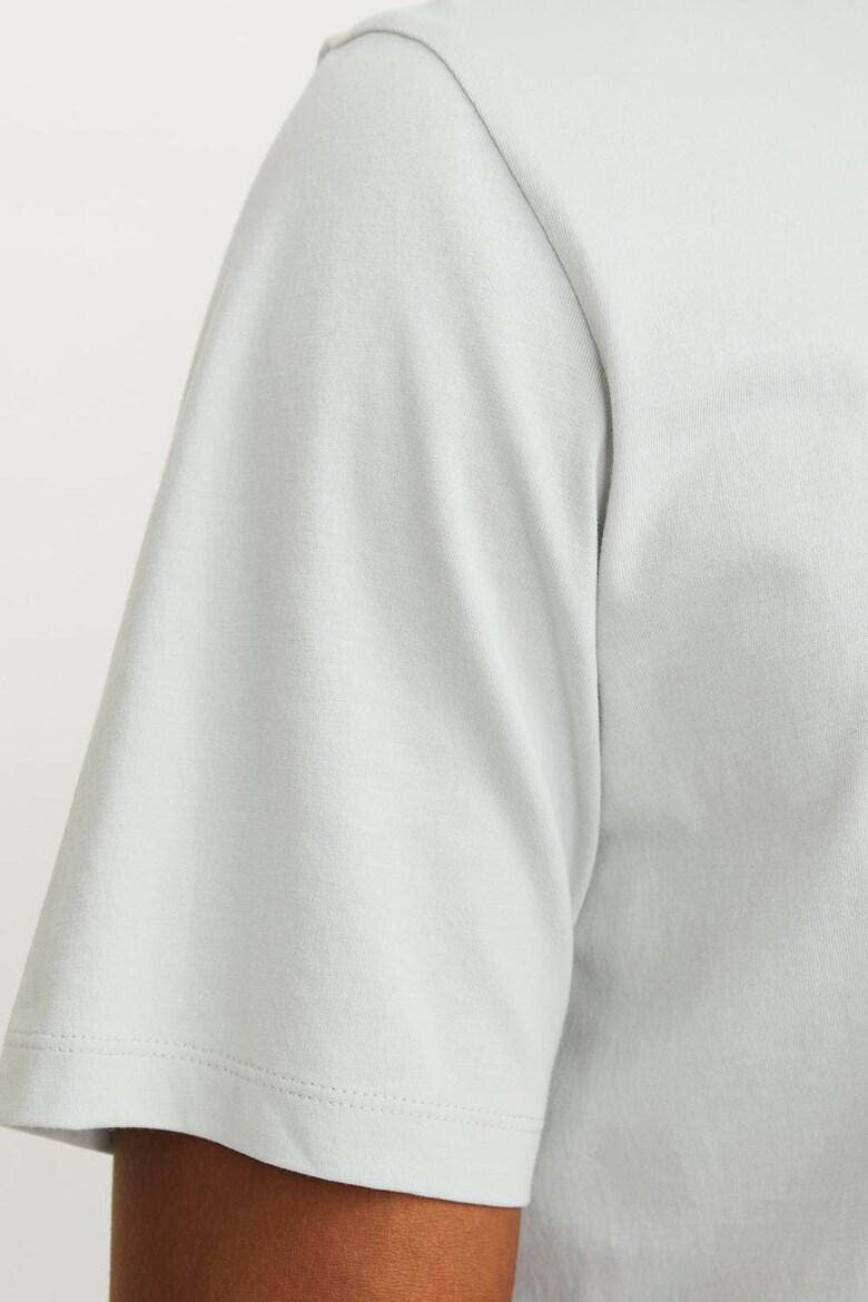 12156101/Puritan Gray JACK AND JONES