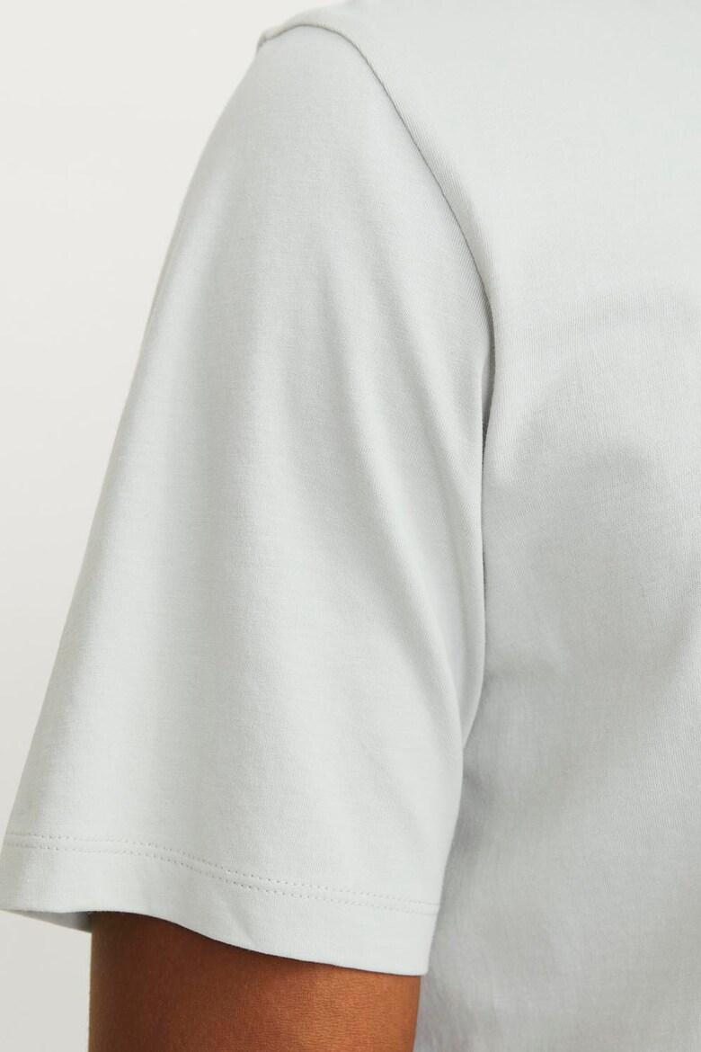 12156101/Puritan Gray JACK AND JONES