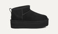 W CLASSIC ULTRA MINI PLATFORM 1135092/BLK UGG