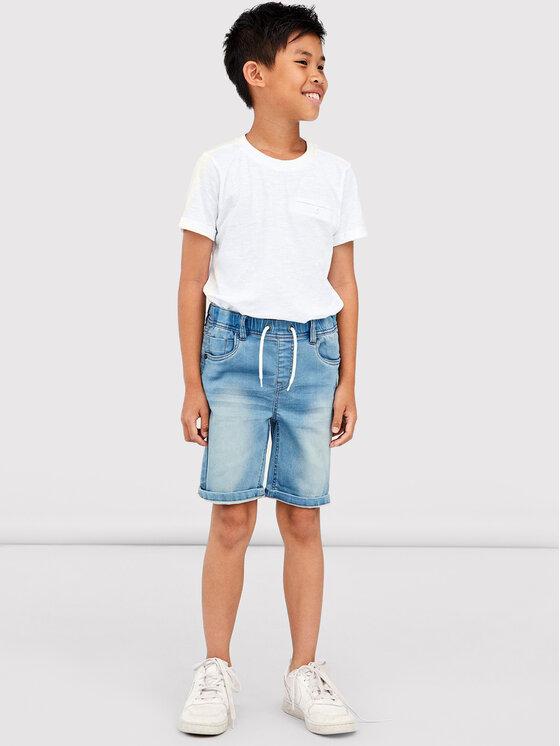 13197241/Light Blue Denim NAME.IT