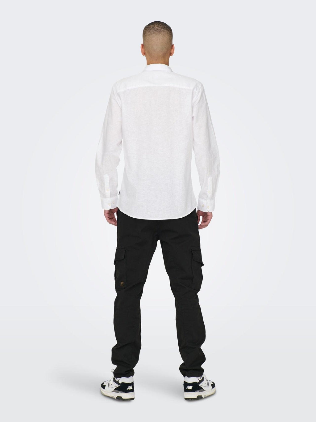 22012321/White ONLY&SONS