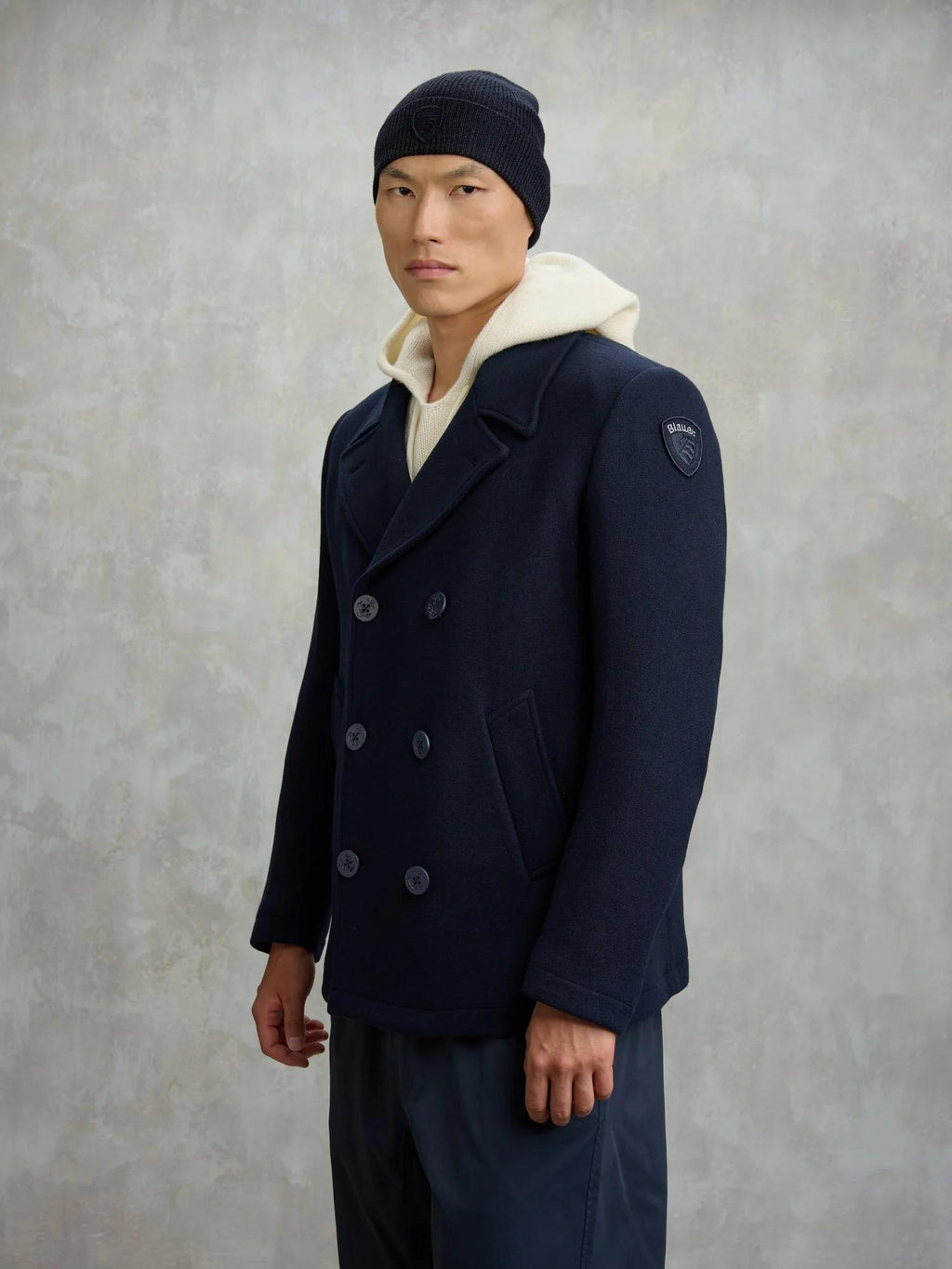 25WBLUC01378 007379/888 BLAUER