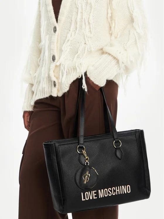 BORSA JC4105PP1NLT1/000 LOVE MOSCHINO
