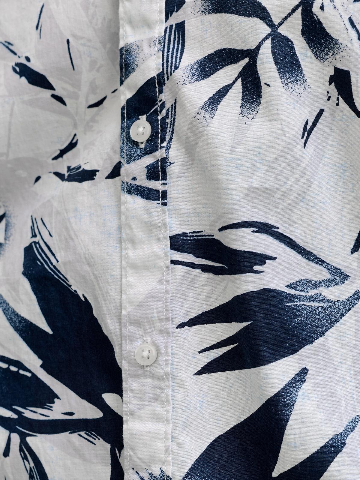 JJHONOLULU AOP SHIRT SS 