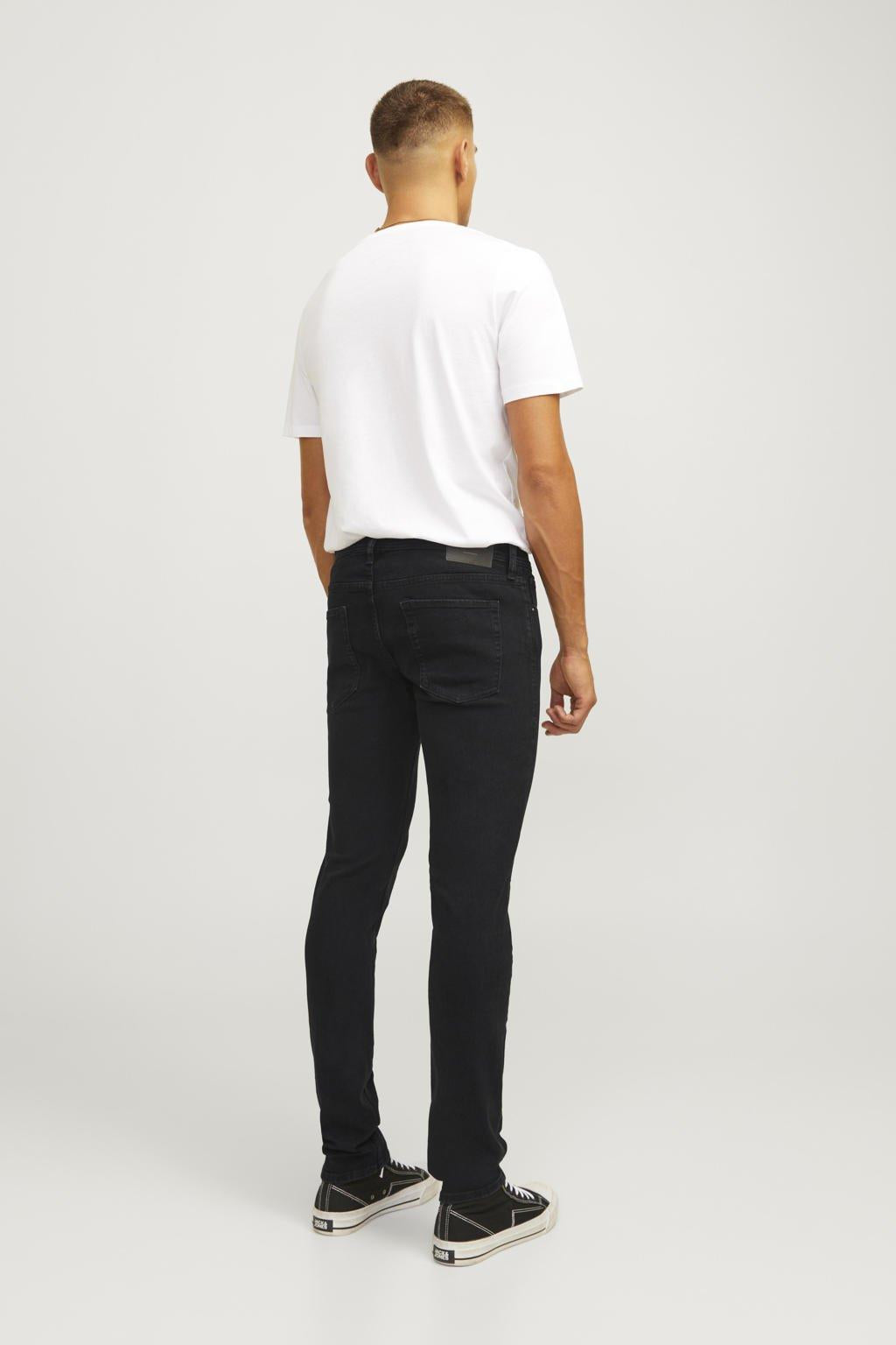 12263632/Black Denim JJ REBEL