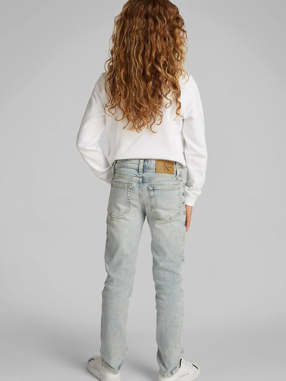 LIGHT BLUE VISUAL SLIM 