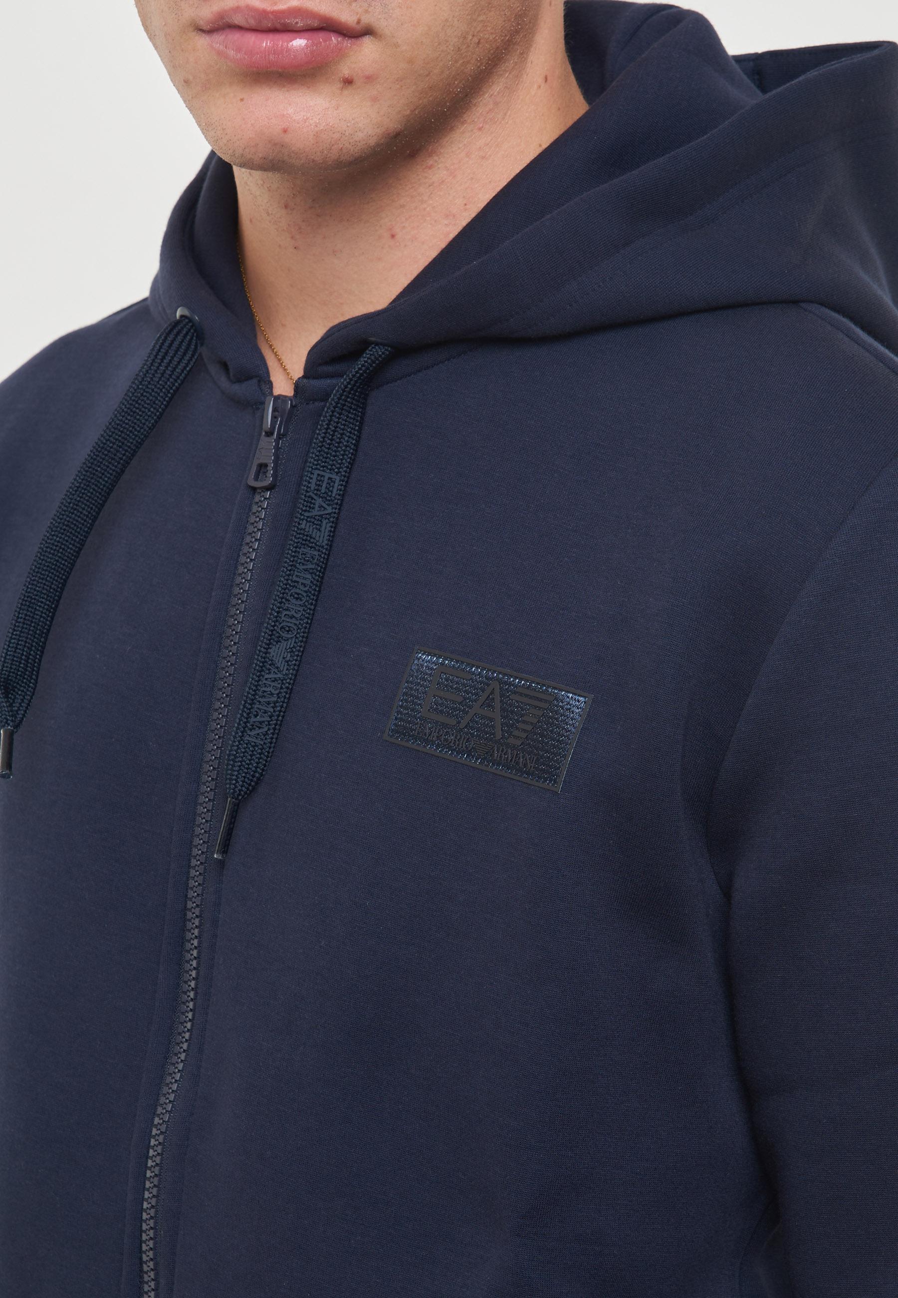 FELPA 6DPM26 PJODZ/1562 EMPORIO ARMANI EA7