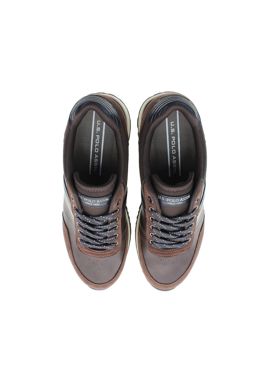 SNEAKER XIRIO001M/CYT2/DBR U.S. POLO ASSN