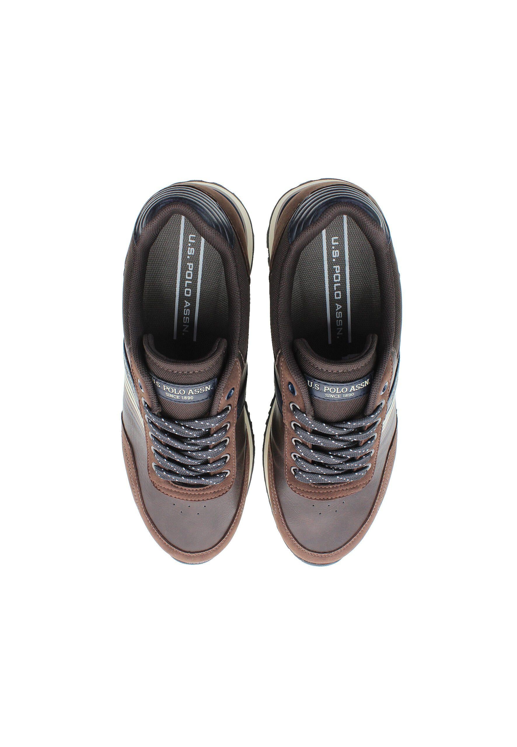 SNEAKER XIRIO001M/CYT2/DBR U.S. POLO ASSN