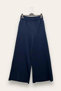 LOVEme Pantalone a palazzo in scuba