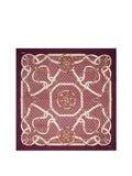 GUESS NOELLE PRINTED KEFIAH 130X130