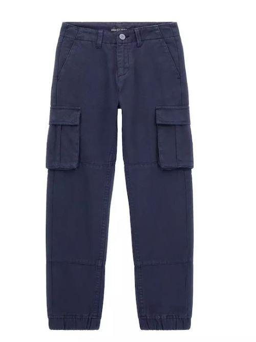 GMT GABARDINE CARGO PANTS L3YB04WE1L0/G7V2 GUESS