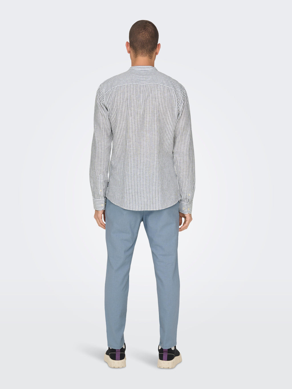 22026602/Dark Navy ONLY&SONS