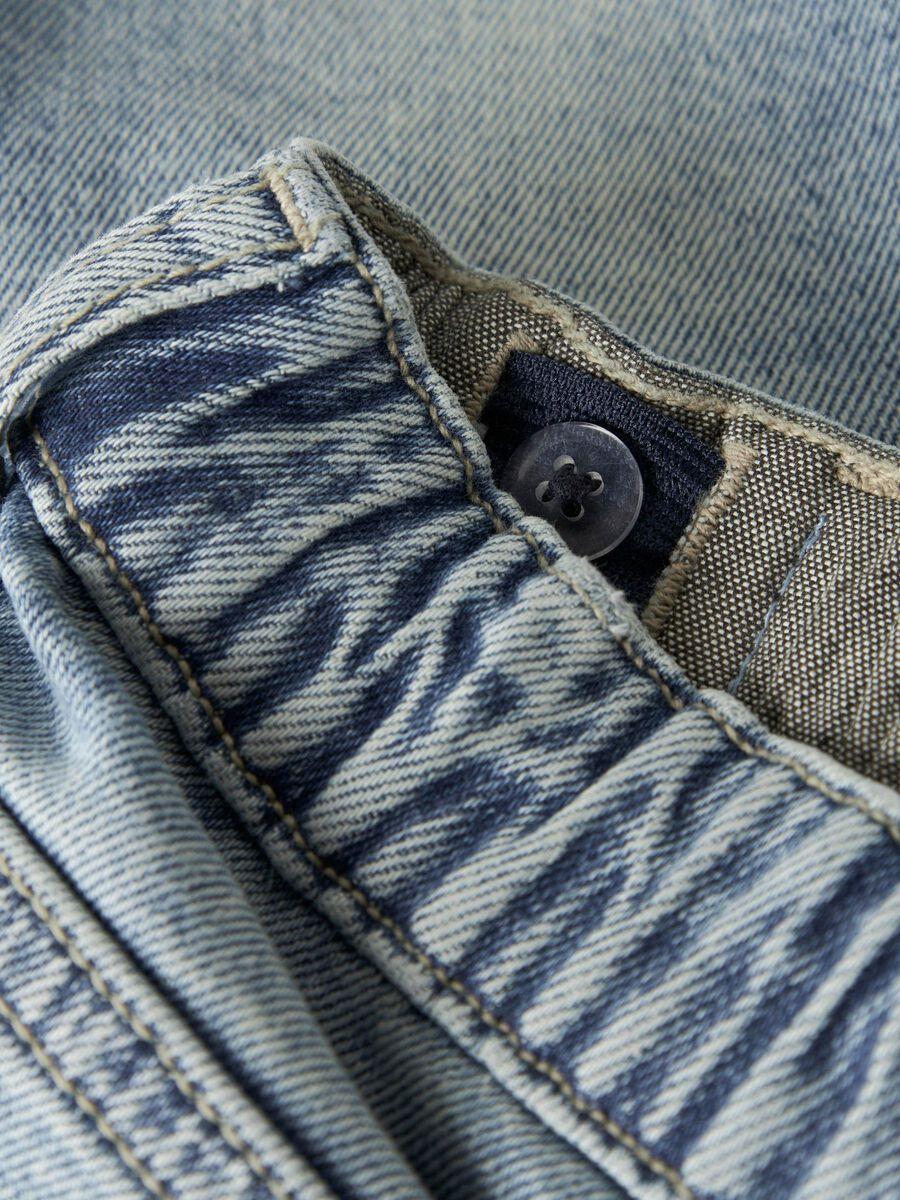 13242725/Vintage Medium Blue Denim NAME.IT