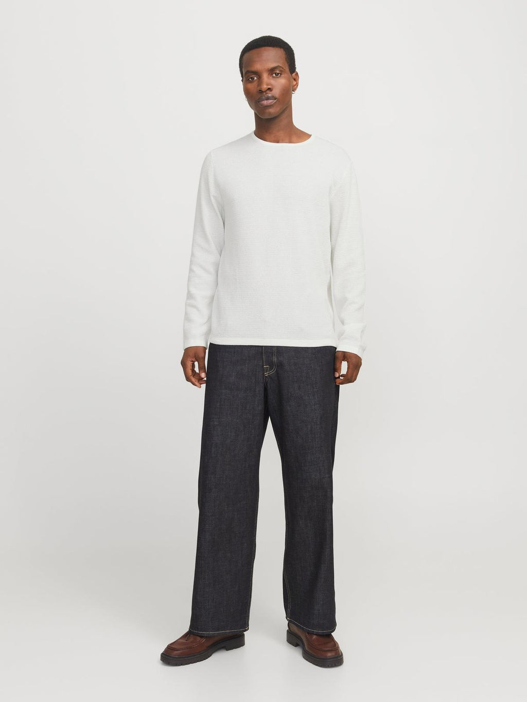 12268279/Cloud Dancer JACK AND JONES
