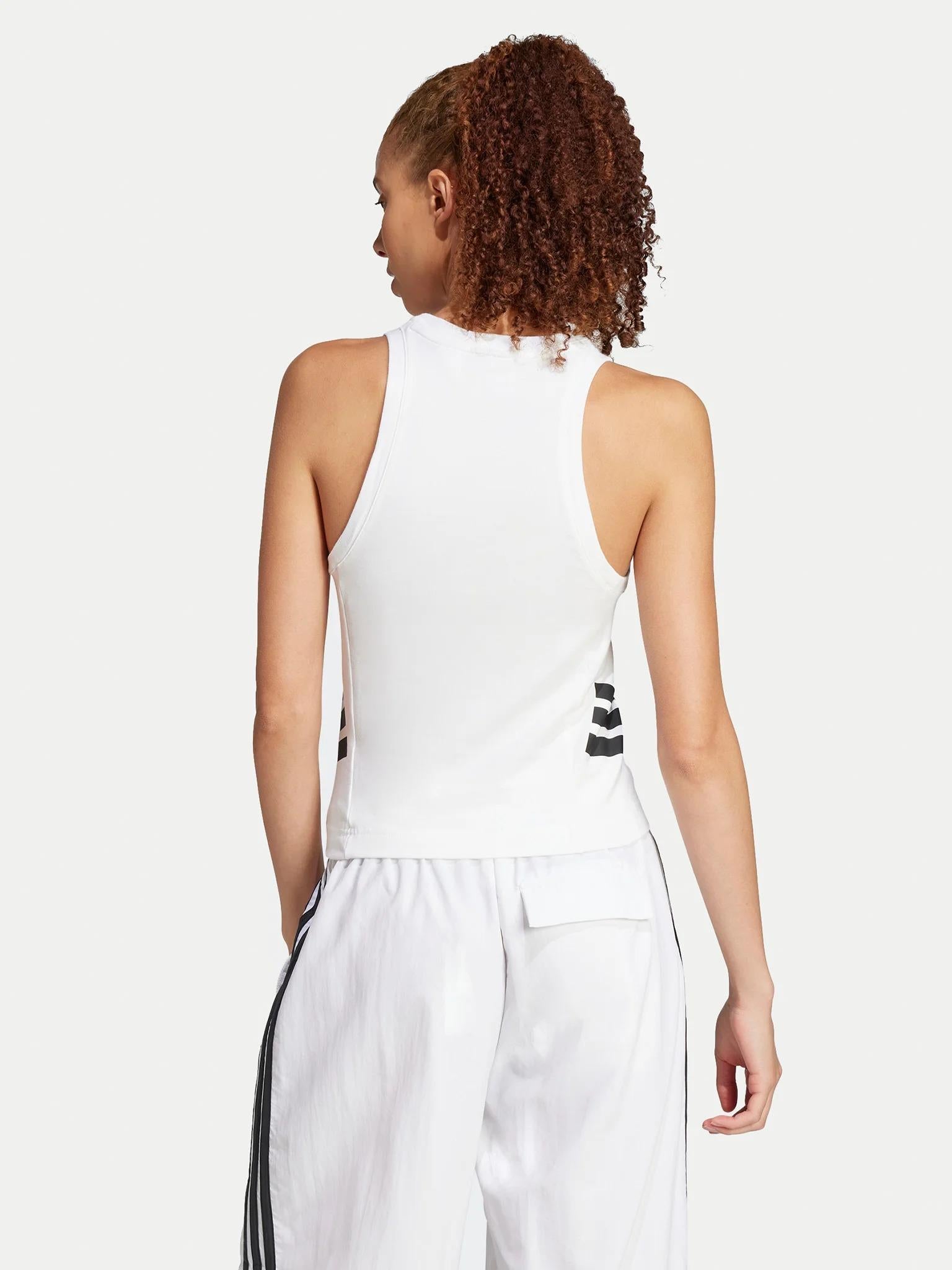 W FI 3S TANK        WHITE JC5419/ND ADIDAS