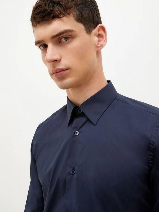 M000P201MILANO/DARK BLUE 10 LIU JO