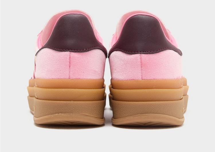 GAZELLE BOLD J      BLIPNK/RUBRED/MAROON JR5964/ND ADIDAS ORIGINALS