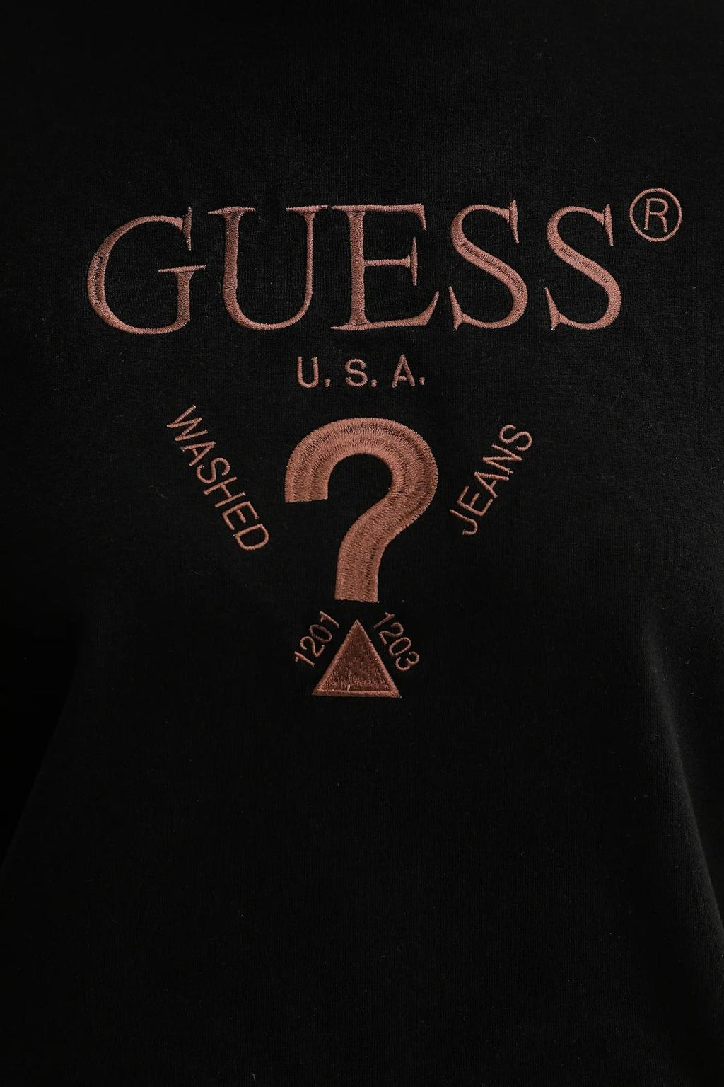 V5BI01K1891/JBLK GUESS