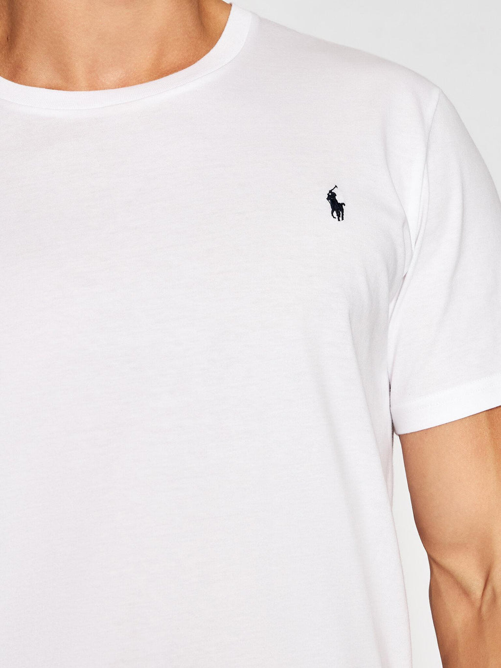 S/S CREW-SLEEP-TOP 