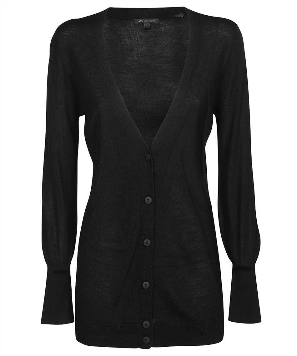 CARDIGAN 8NYE4L YMH4Z/1200 ARMANI EXCHANGE