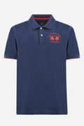 LA MARTINA MAN POLO S/S PIQUET PIQUET STR