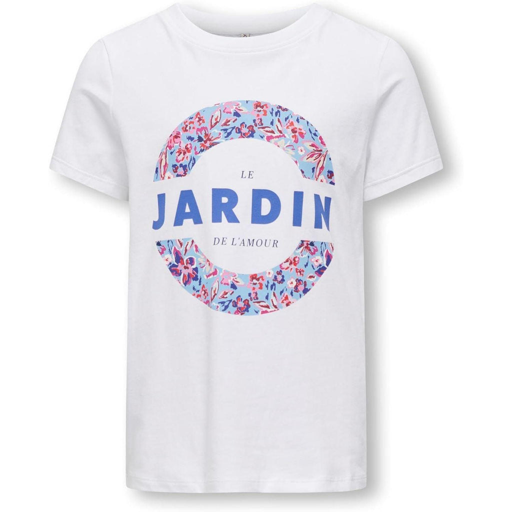 15317695/Bright White ONLY KIDS